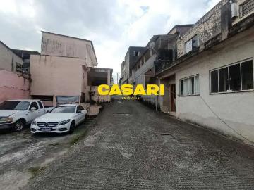 Terreno / Lote para Venda em São Bernardo do Campo/SP Taboão