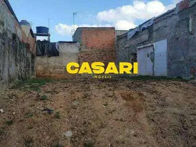 Terreno / Lote para Venda em São Bernardo do Campo/SP Taboão