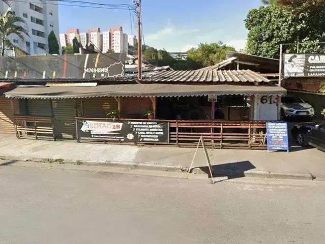 Terreno / Lote para Venda em São Bernardo do Campo/SP Taboão