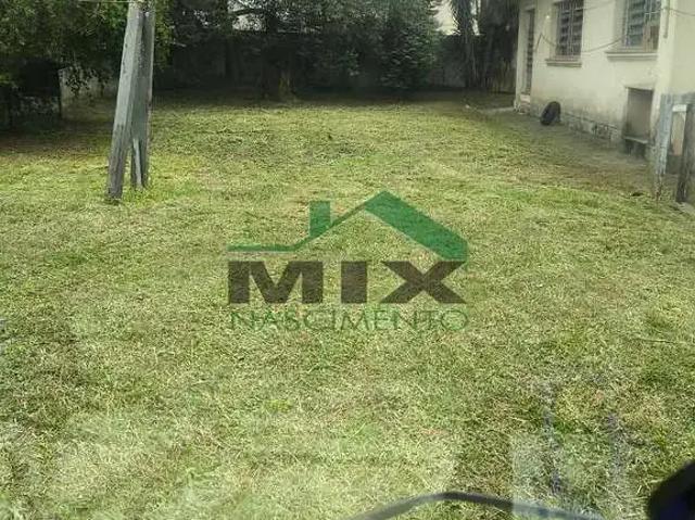 Terreno / Lote para Venda em São Bernardo do Campo/SP Taboão