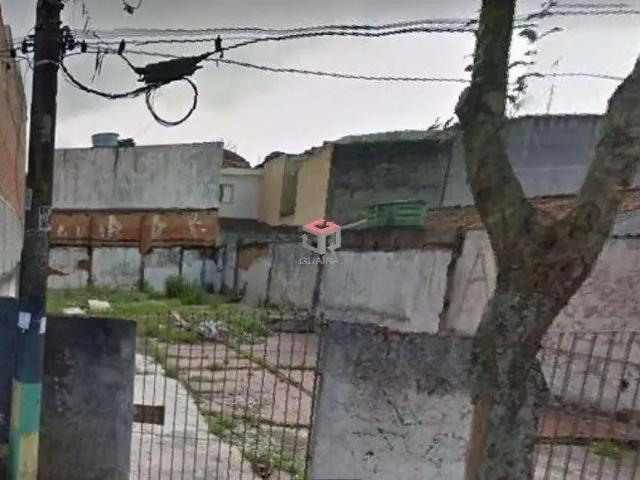 Terreno / Lote para Venda em São Bernardo do Campo/SP Taboão