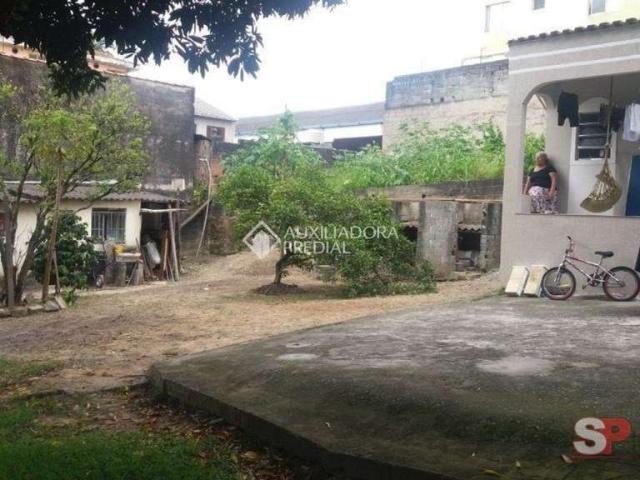 Terreno / Lote para Venda em São Bernardo do Campo/SP Taboão