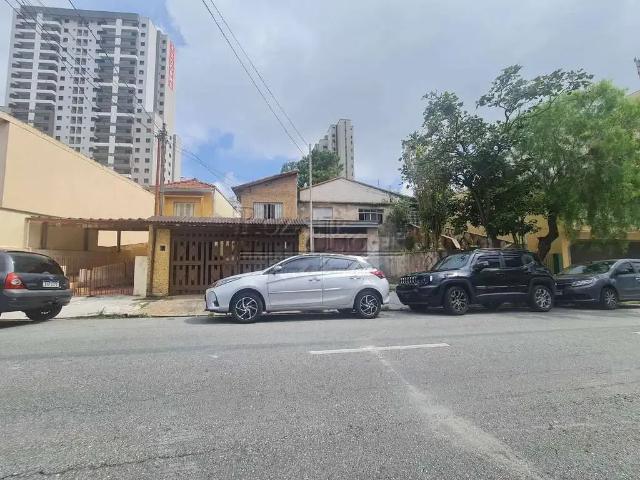 Terreno / Lote para Venda em São Bernardo do Campo/SP Vila Mussolini