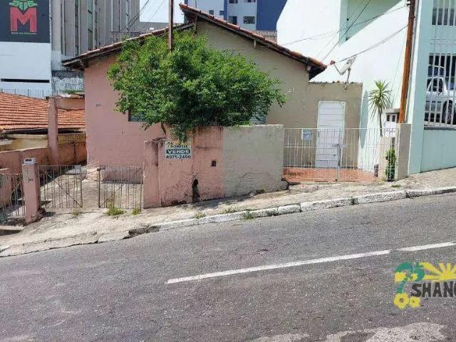 Terreno / Lote para Venda em São Bernardo do Campo/SP Vila Mussolini