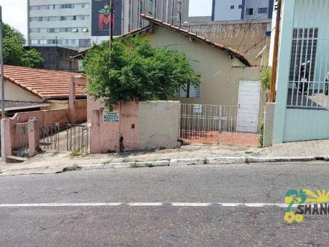 Terreno / Lote para Venda em São Bernardo do Campo/SP Vila Mussolini
