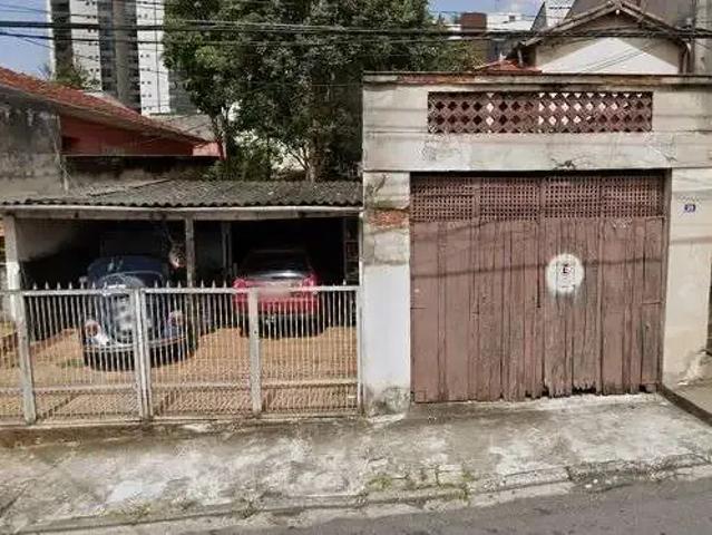 Terreno / Lote para Venda em São Bernardo do Campo/SP Vila Marlene