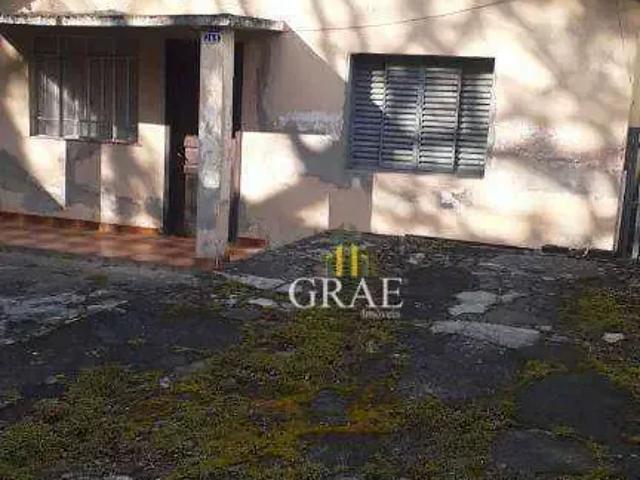 Terreno / Lote para Venda em São Bernardo do Campo/SP Vila Marlene