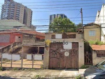 Terreno / Lote para Venda em São Bernardo do Campo/SP Vila Marlene