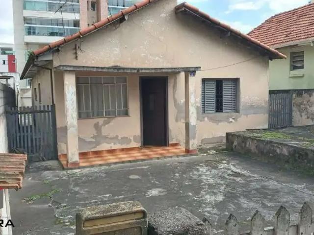 Terreno / Lote para Venda em São Bernardo do Campo/SP Vila Marlene