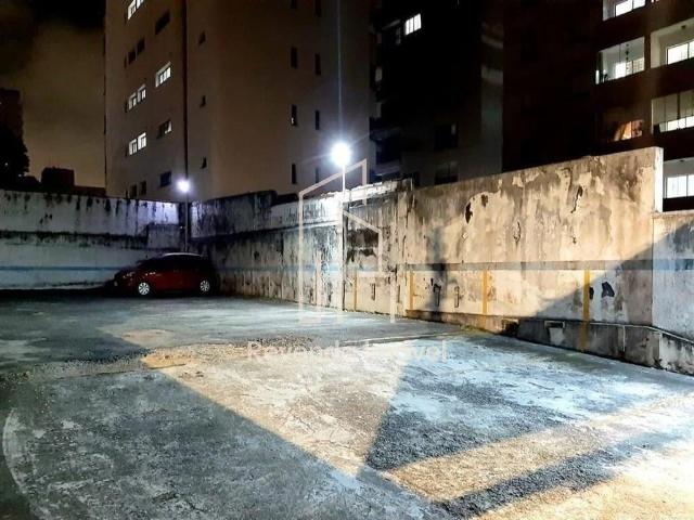 Terreno / Lote para Venda em São Bernardo do Campo/SP Vila Álvaro Marques