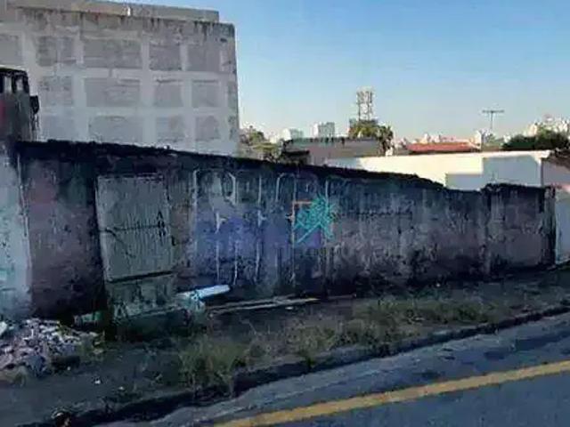 Terreno / Lote para Venda em São Bernardo do Campo/SP Vila Anita