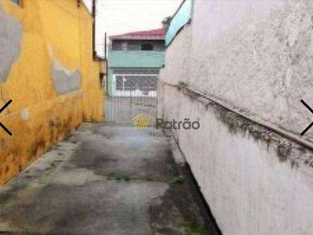 Terreno / Lote para Venda em São Bernardo do Campo/SP Vila Baeta Neves