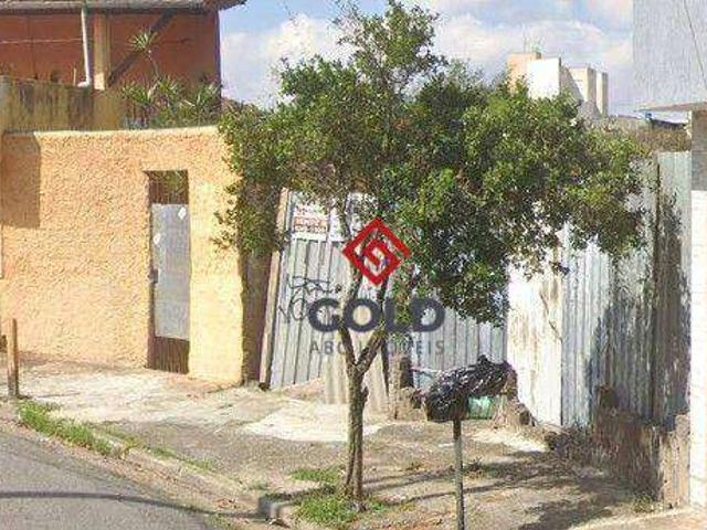 Terreno / Lote para Venda em São Bernardo do Campo/SP Vila Baeta Neves