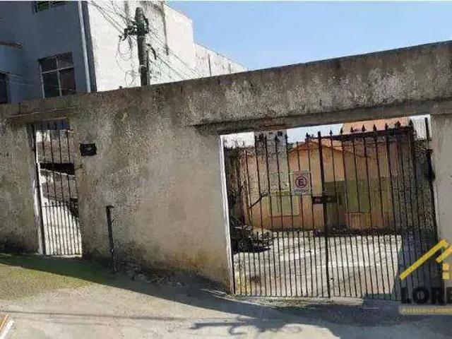 Terreno / Lote para Venda em São Bernardo do Campo/SP Vila Baeta Neves