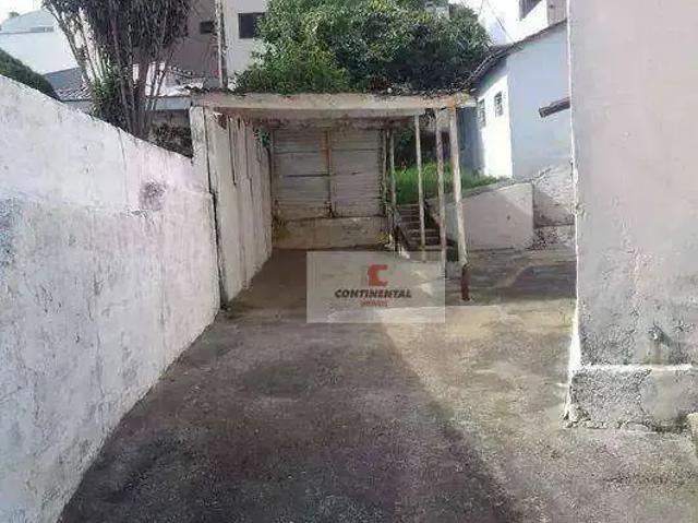 Terreno / Lote para Venda em São Bernardo do Campo/SP Vila Baeta Neves