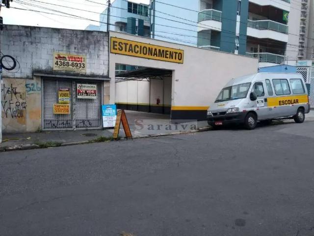 Terreno / Lote para Venda em São Bernardo do Campo/SP Vila Caminho do Mar