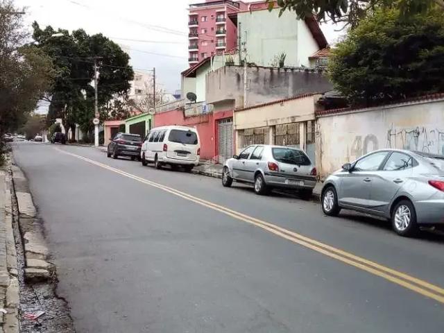 Terreno / Lote para Venda em São Bernardo do Campo/SP Vila Caminho do Mar