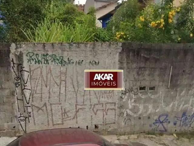 Terreno / Lote para Venda em São Bernardo do Campo/SP Rudge Ramos