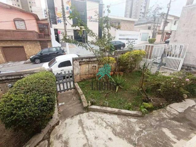 Terreno / Lote para Venda em São Bernardo do Campo/SP Vila Dusi
