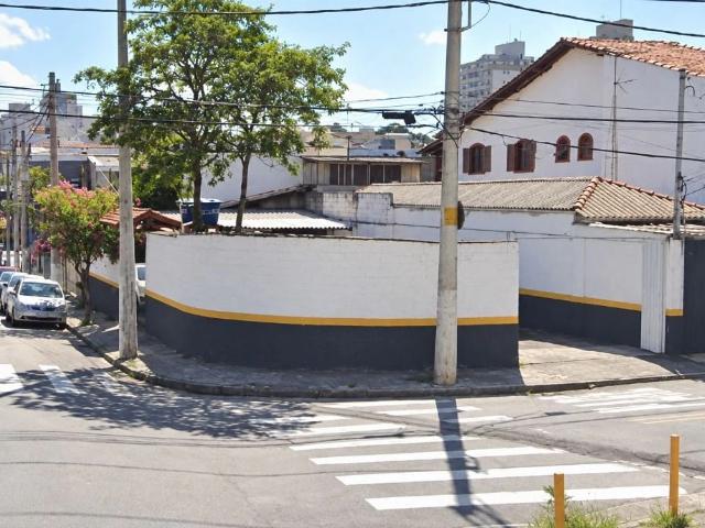 Terreno / Lote para Venda em São Bernardo do Campo/SP Vila Dayse