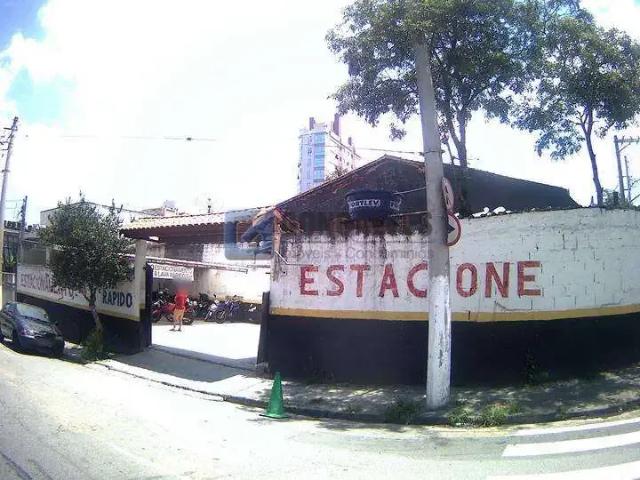 Terreno / Lote para Venda em São Bernardo do Campo/SP Vila Dayse