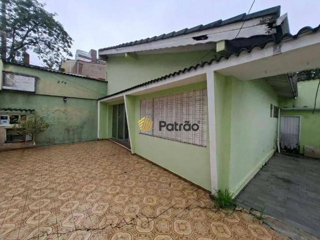 Terreno / Lote para Venda em São Bernardo do Campo/SP Vila Dayse