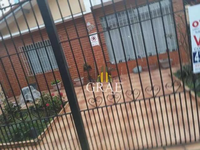 Terreno / Lote para Venda em São Bernardo do Campo/SP Vila Euclides