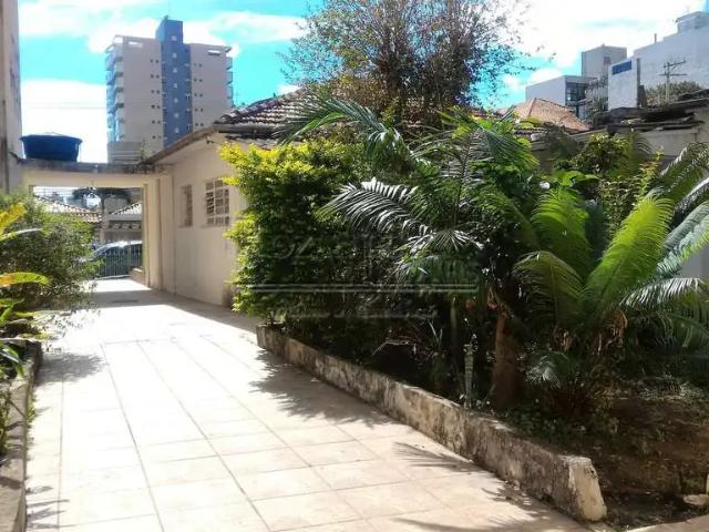 Terreno / Lote para Venda em São Bernardo do Campo/SP Vila Euclides