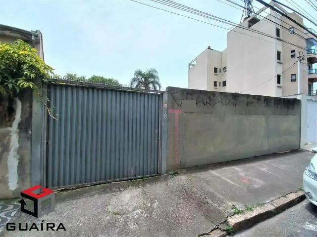 Terreno / Lote para Venda em São Bernardo do Campo/SP Vila Euclides