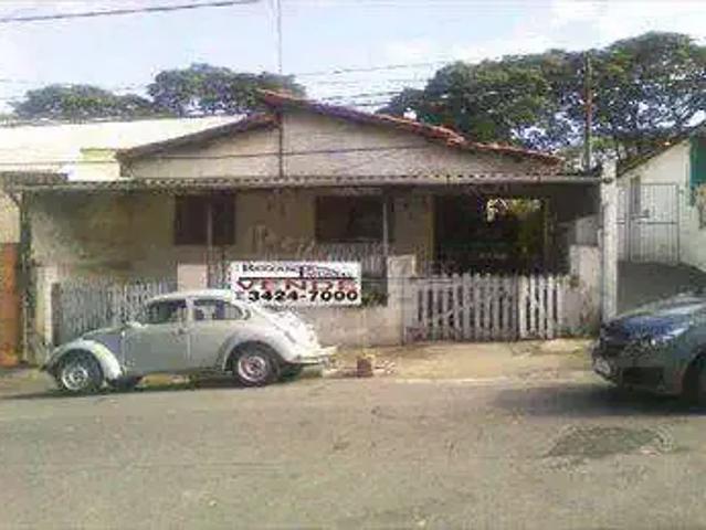 Terreno / Lote para Venda em São Bernardo do Campo/SP Vila Euclides