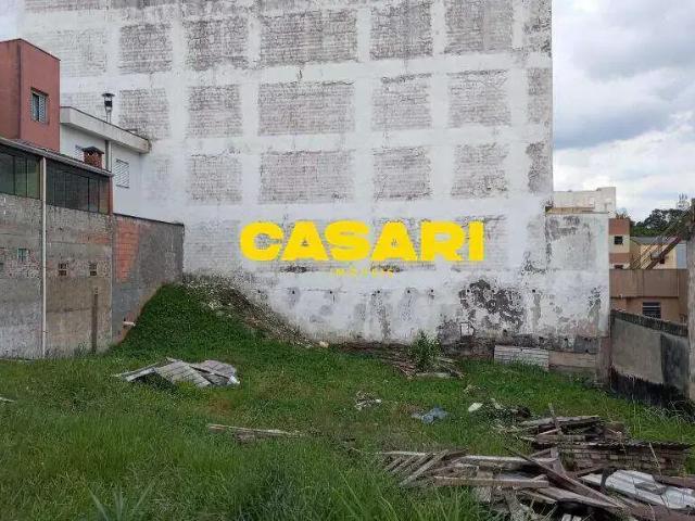 Terreno / Lote para Venda em São Bernardo do Campo/SP Vila Euclides