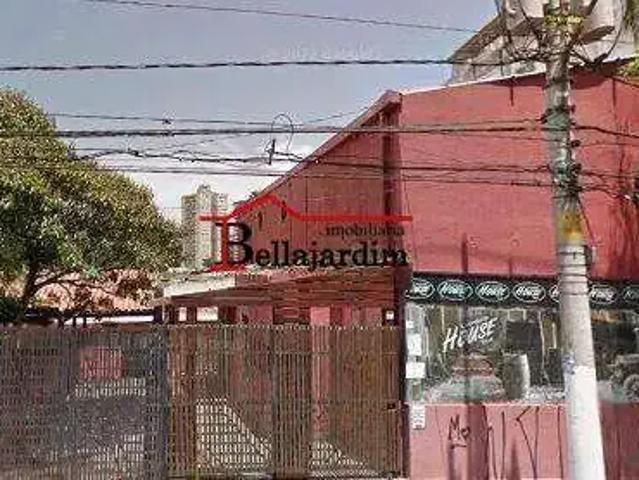 Terreno / Lote para Venda em São Bernardo do Campo/SP Vila Euclides