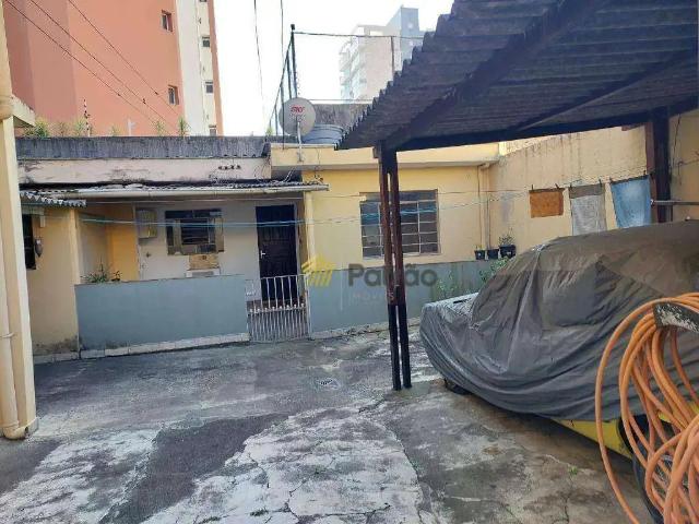 Terreno / Lote para Venda em São Bernardo do Campo/SP Vila Euclides