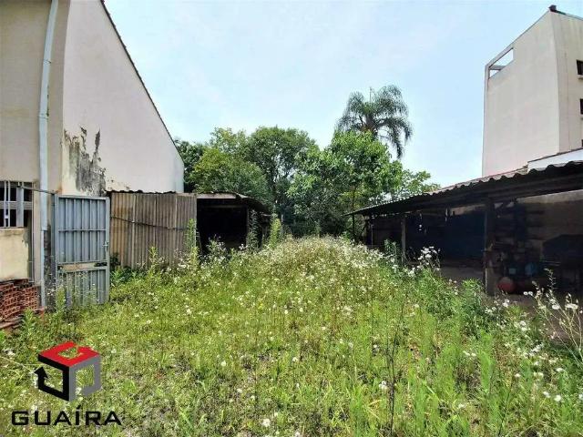 Terreno / Lote para Venda em São Bernardo do Campo/SP Vila Euclides