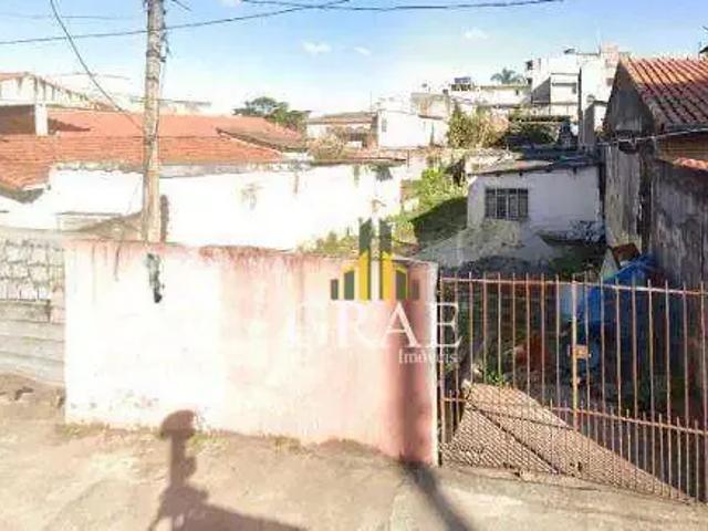 Terreno / Lote para Venda em São Bernardo do Campo/SP Vila Flórida