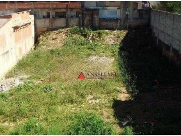 Terreno / Lote para Venda em São Bernardo do Campo/SP Vila Flórida