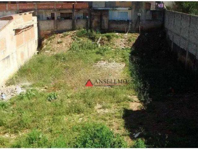 Terreno / Lote para Venda em São Bernardo do Campo/SP Vila Flórida