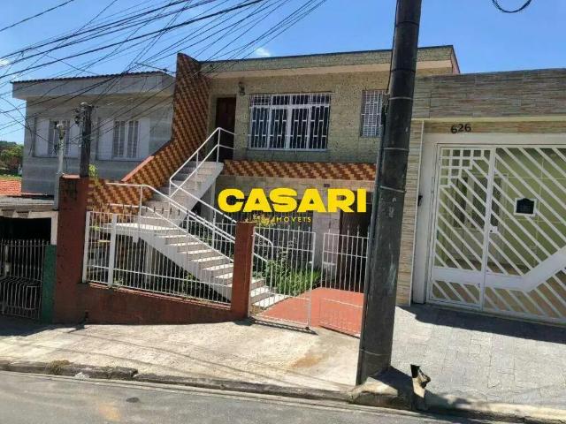 Terreno / Lote para Venda em São Bernardo do Campo/SP Vila Gonçalves