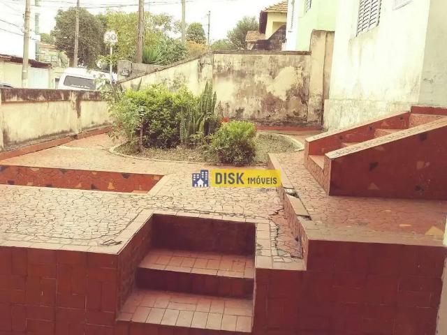 Terreno / Lote para Venda em São Bernardo do Campo/SP Vila Gonçalves