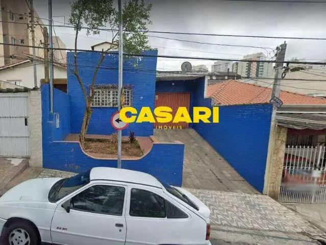 Terreno / Lote para Venda em São Bernardo do Campo/SP Vila Gonçalves
