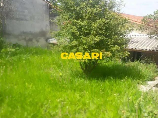 Terreno / Lote para Venda em São Bernardo do Campo/SP Vila Gonçalves