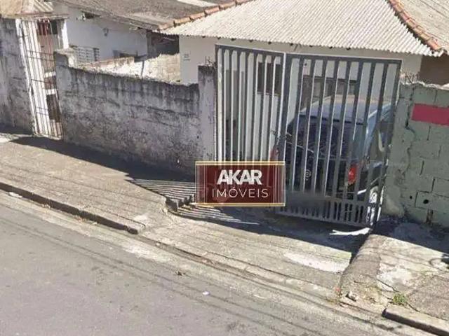 Terreno / Lote para Venda em São Bernardo do Campo/SP Vila Gonçalves