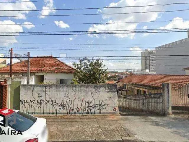 Terreno / Lote para Venda em São Bernardo do Campo/SP Vila Gonçalves
