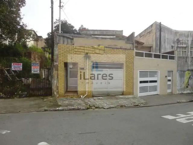 Terreno / Lote para Venda em São Bernardo do Campo/SP Vila Gonçalves