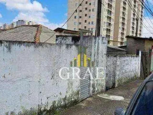 Terreno / Lote para Venda em São Bernardo do Campo/SP Vila Gonçalves