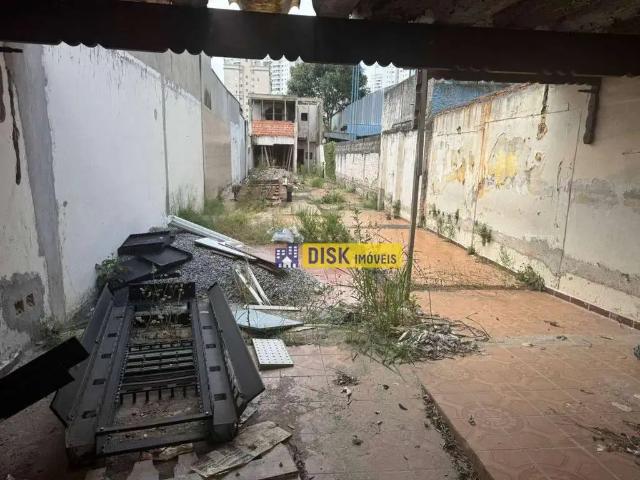 Terreno / Lote para Venda em São Bernardo do Campo/SP Vila Gonçalves