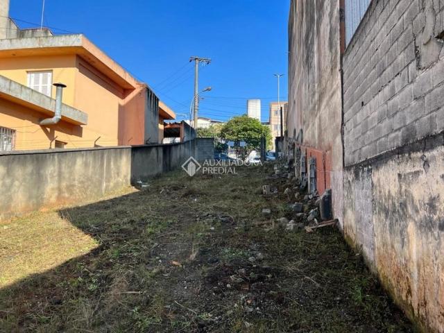 Terreno / Lote para Venda em São Bernardo do Campo/SP Vila Gonçalves