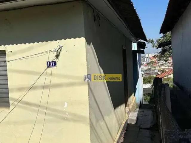 Terreno / Lote para Venda em São Bernardo do Campo/SP Vila Gonçalves