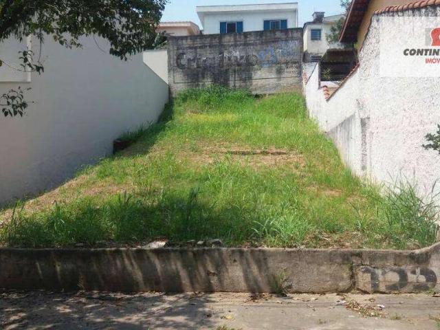 Terreno / Lote para Venda em São Bernardo do Campo/SP Vila Jerusalém