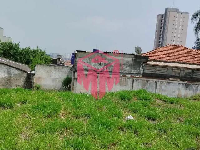 Terreno / Lote para Venda em São Bernardo do Campo/SP Vila Jordanópolis